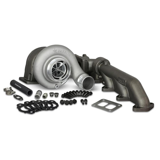 Smeding Diesel S300 turbo kit for the 2003-2007 5.9L Cummins