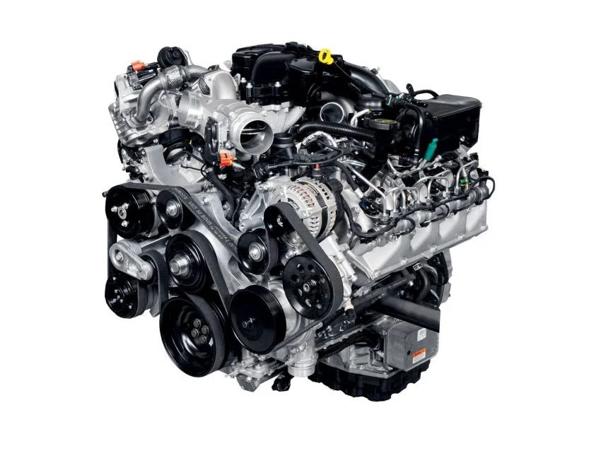 6.7 Ford 11-24 Engine Ventilation Kit