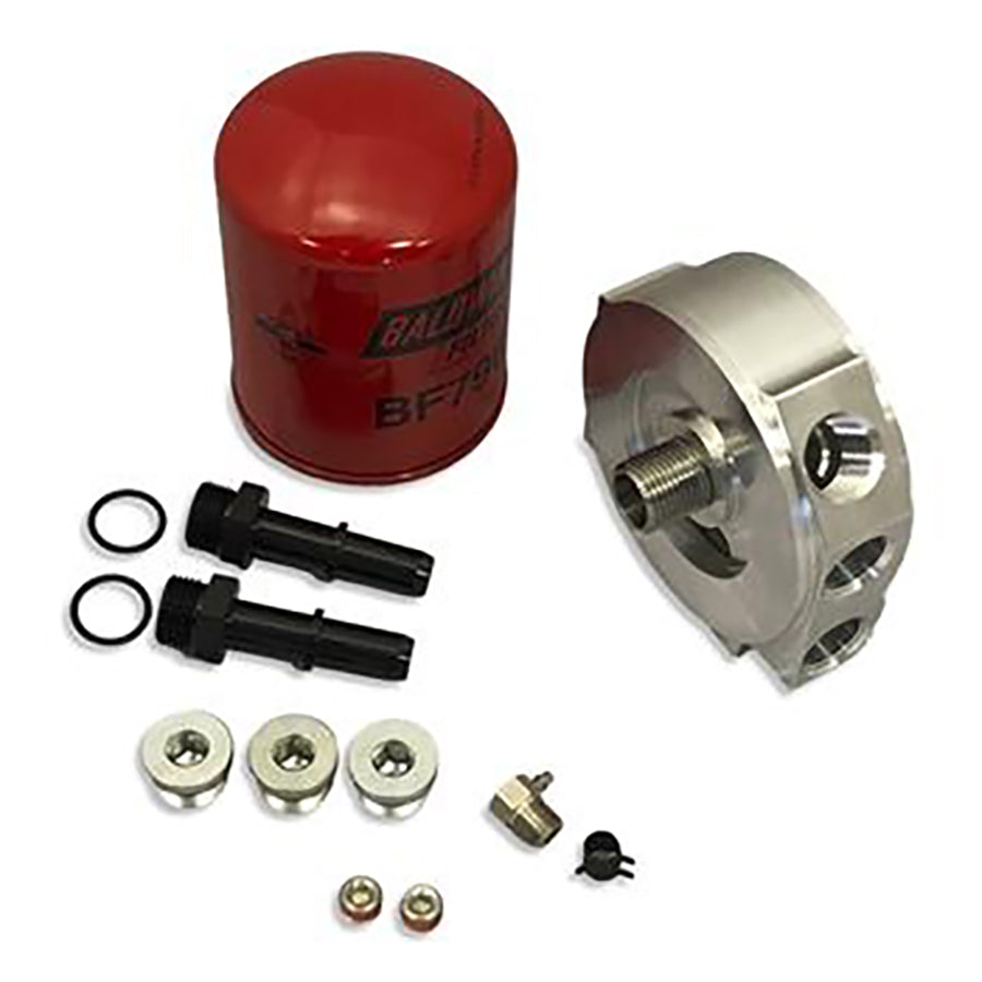 11-19 Ford 6.7L Fuel Filter Conversion Kit