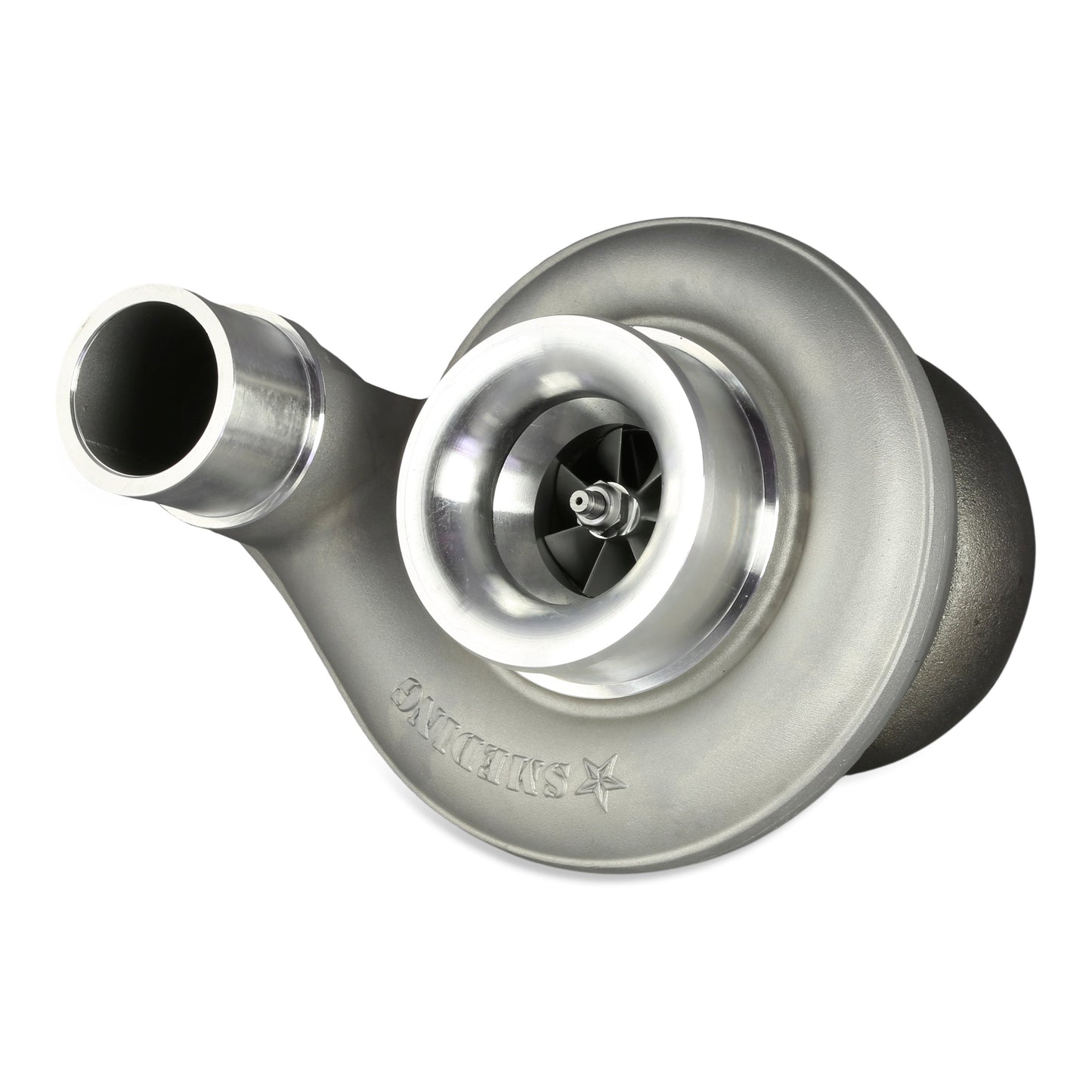 Smeding Diesel S464 T4 90 Degree Cover Turbocharger