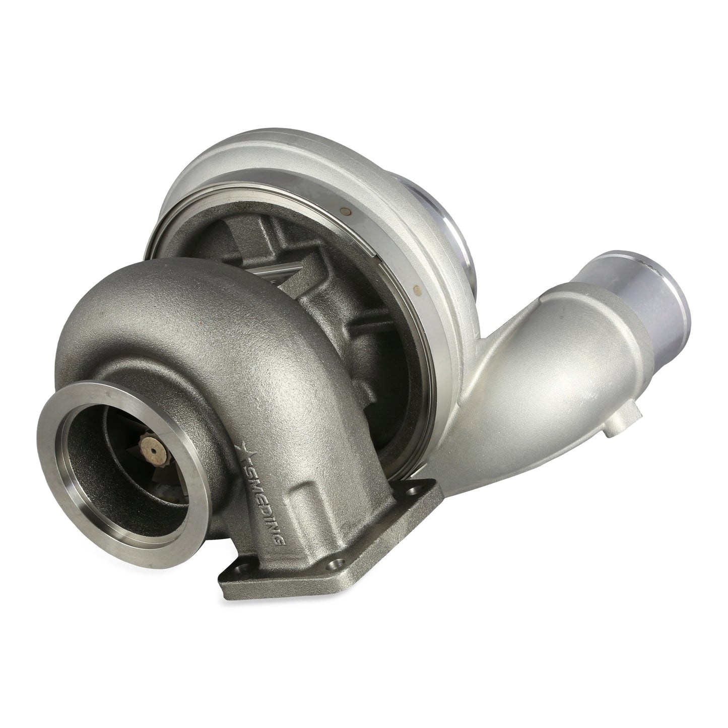 Smeding Diesel Billet S472 T4 90 Degree Cover Turbocharger