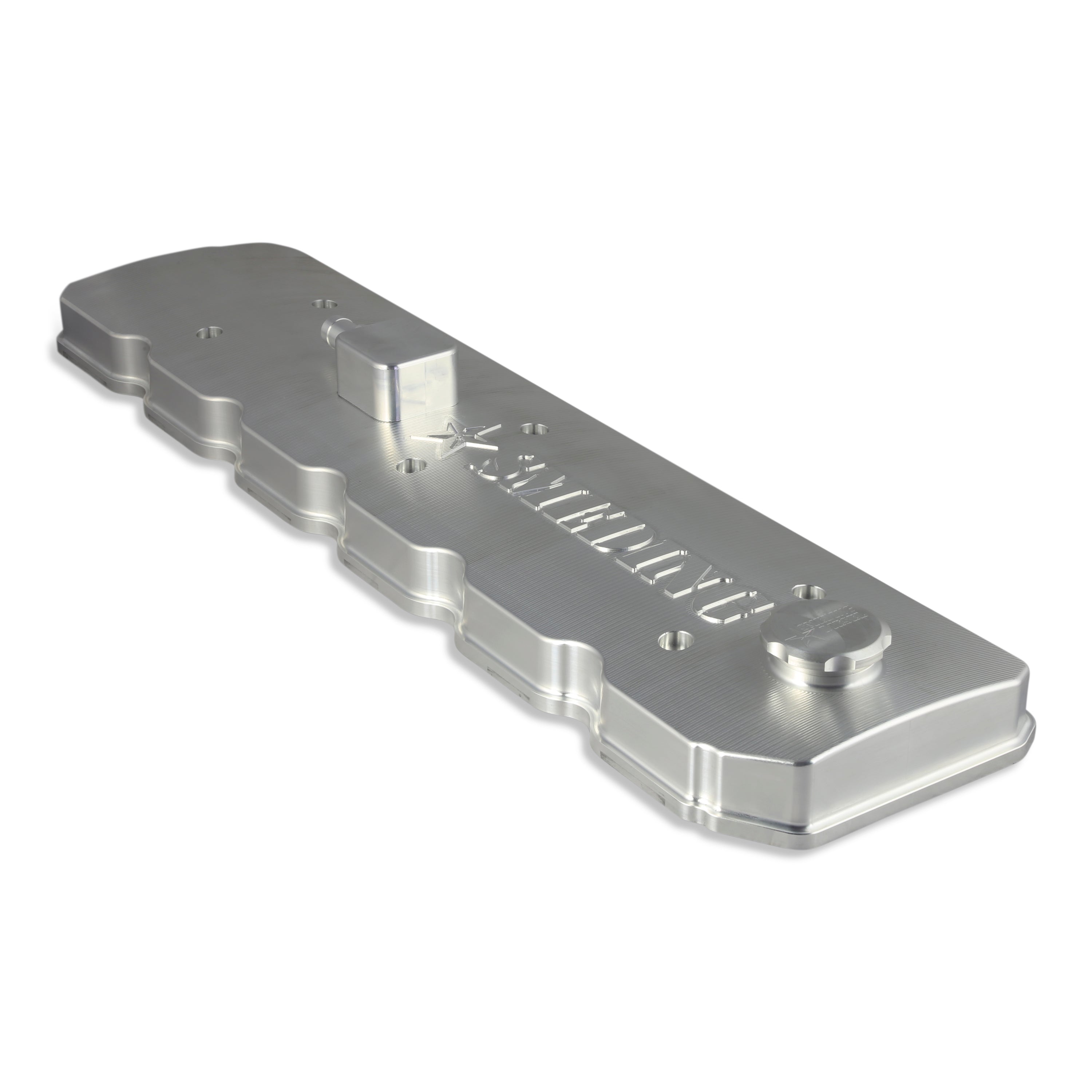 Smeding Diesel Billet Valve Cover for 06-24 5.9/6.7 Cummins