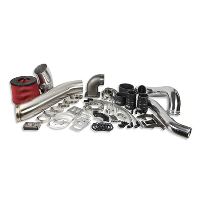 Smeding Diesel Compound Turbo Kit 03-09 Cummins 5.9L and 6.7L