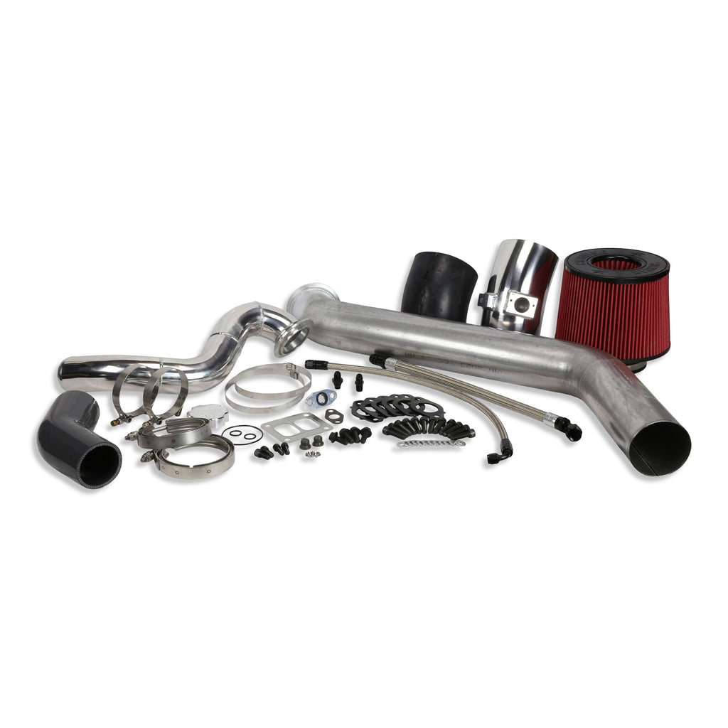 Smeding Diesel Cummins 2013-2018 S400 Second Gen Piping Kit - No Turbo - No Manifold