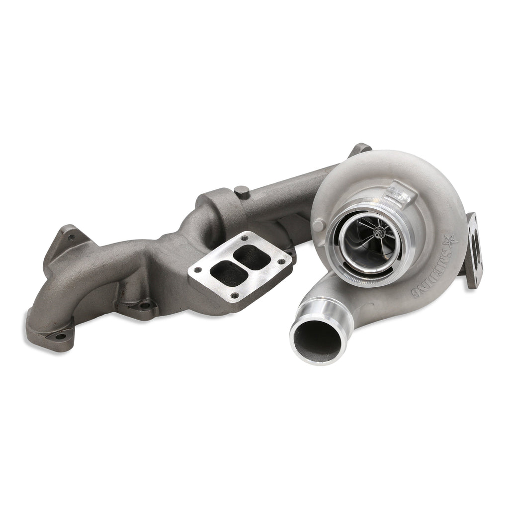 Smeding Diesel S300 turbo kit for the 2019-2024 6.7 Cummins