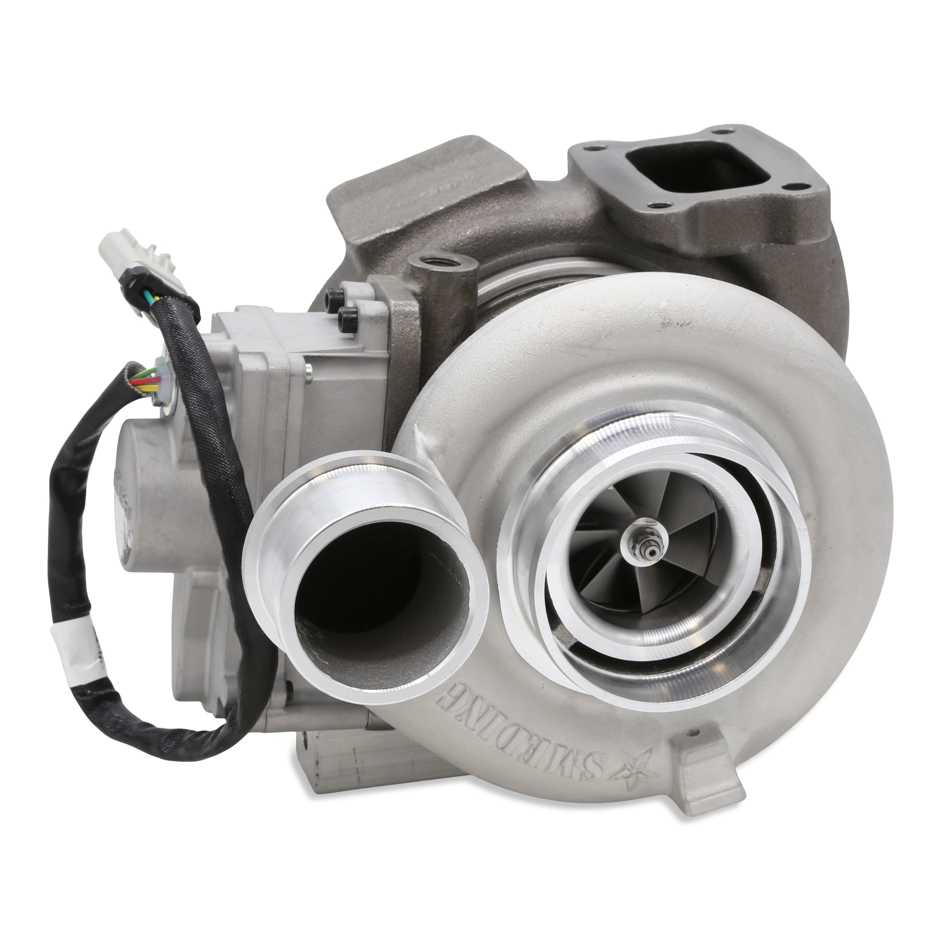 Smeding Diesel VGT 2007.5–2018 6.7L Cummins – HE351VE Direct Replacement