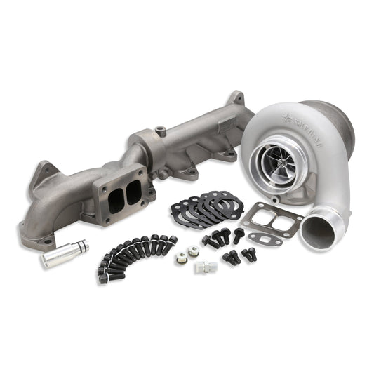 Smeding Diesel S300 turbo kit for the 2007.5-2018 6.7 Cummins