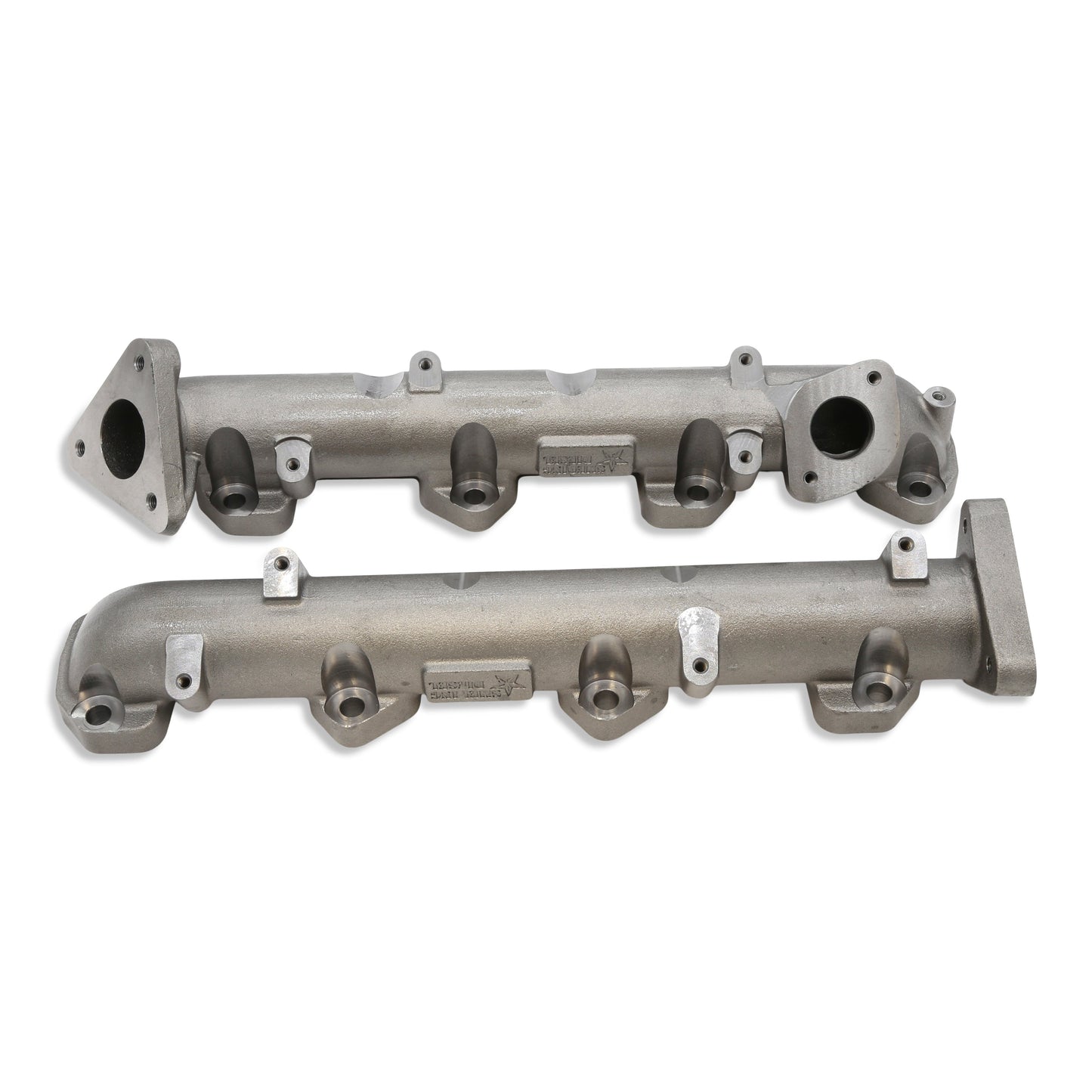 Smeding Diesel Exhaust Manifold Set for 11-14 Ford 6.7 Powerstroke