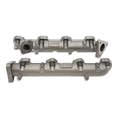 Smeding Diesel Exhaust Manifold Set for 11-14 Ford 6.7 Powerstroke