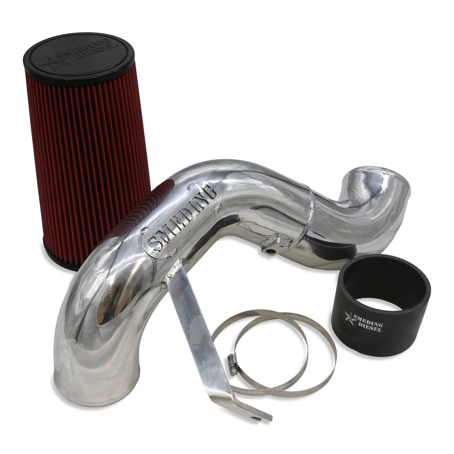 Smeding Diesel Cold Air Intake Kit For 2007.5-2012 6.7 Cummins