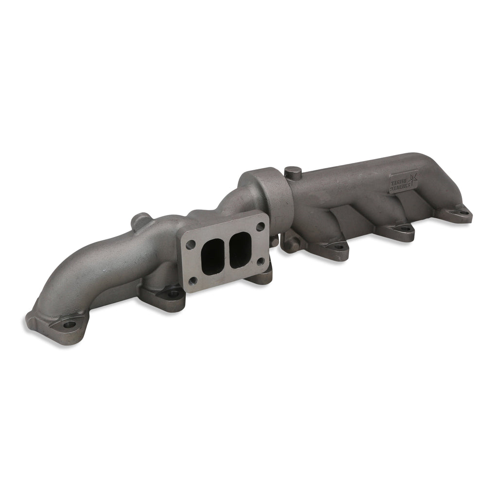 Smeding Diesel 5.9L Cummins 2003-2007 2 PC OEM/T3 Replacement Exhaust Manifold