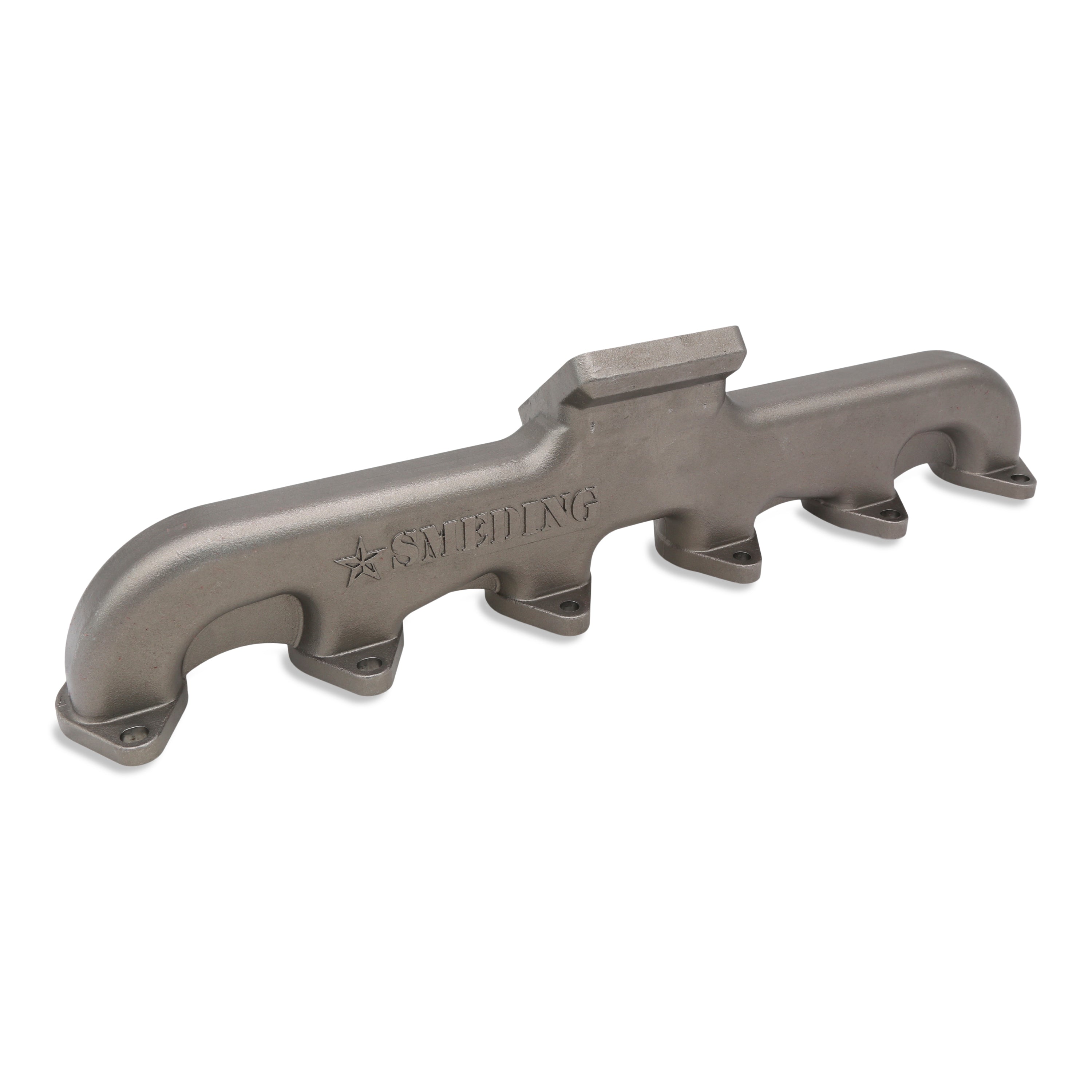 Smeding Diesel T4 2nd Gen Location One Piece Stainless Steel Manifold