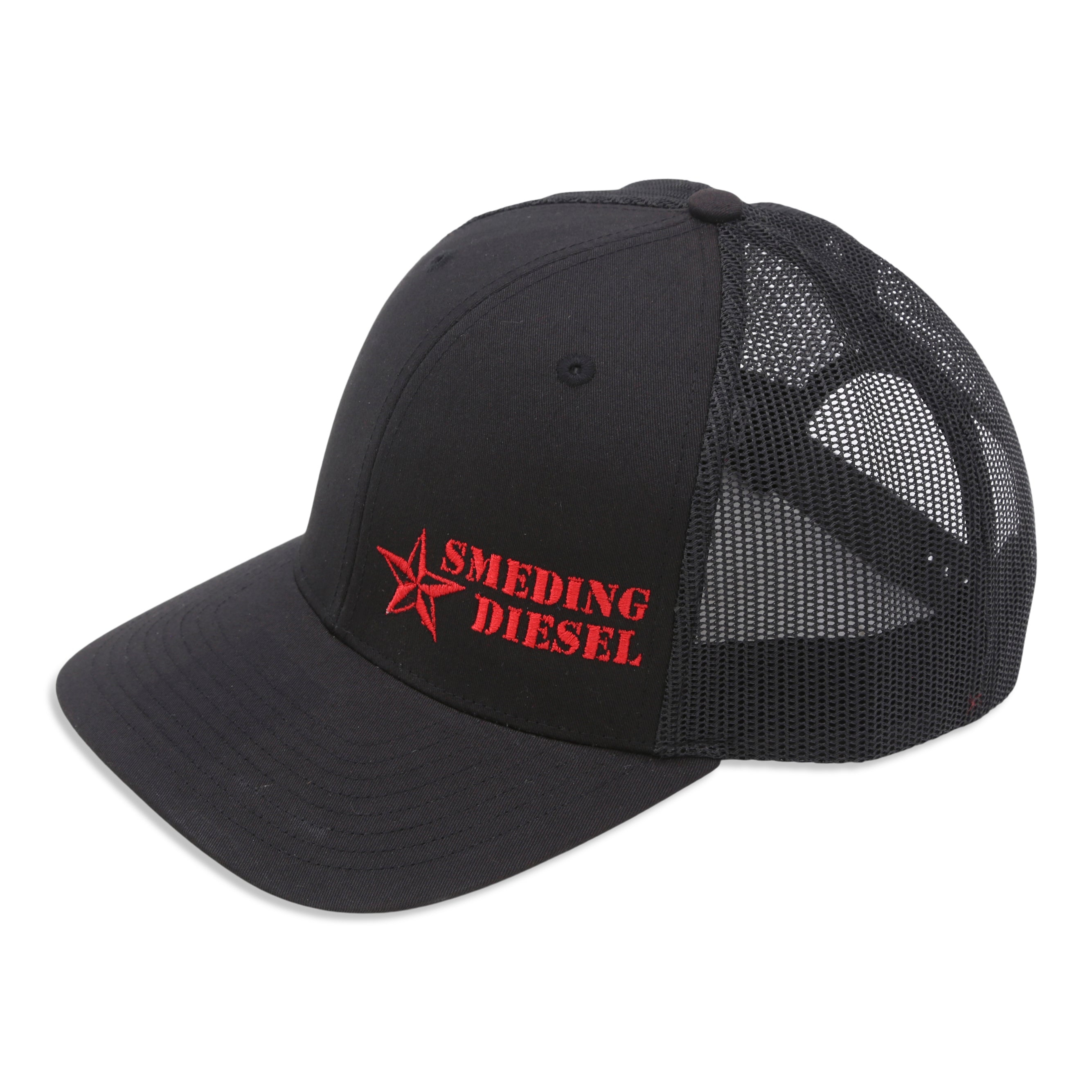 Snapback Trucker Hat
