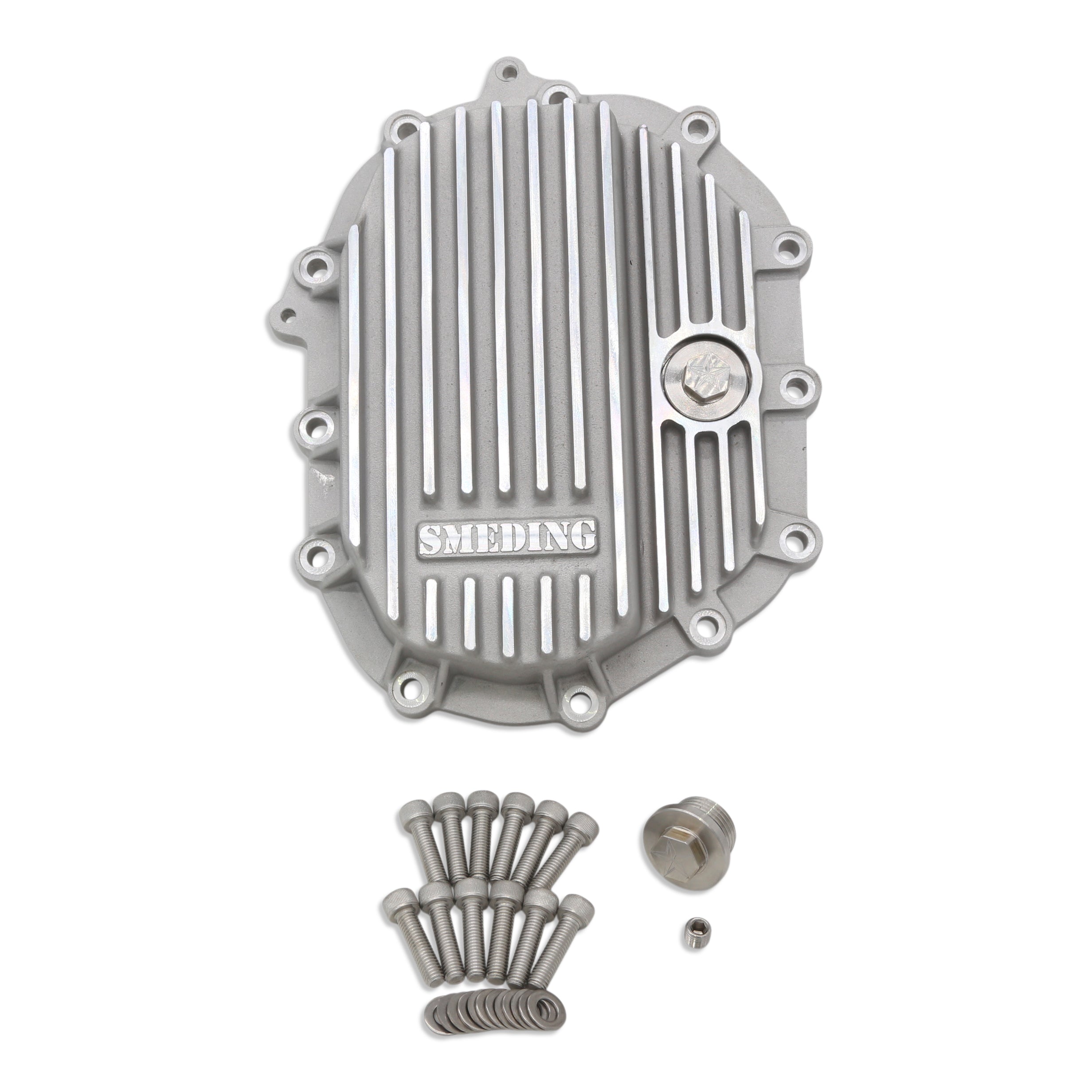2011-2025 Duramax Front Differential Cover