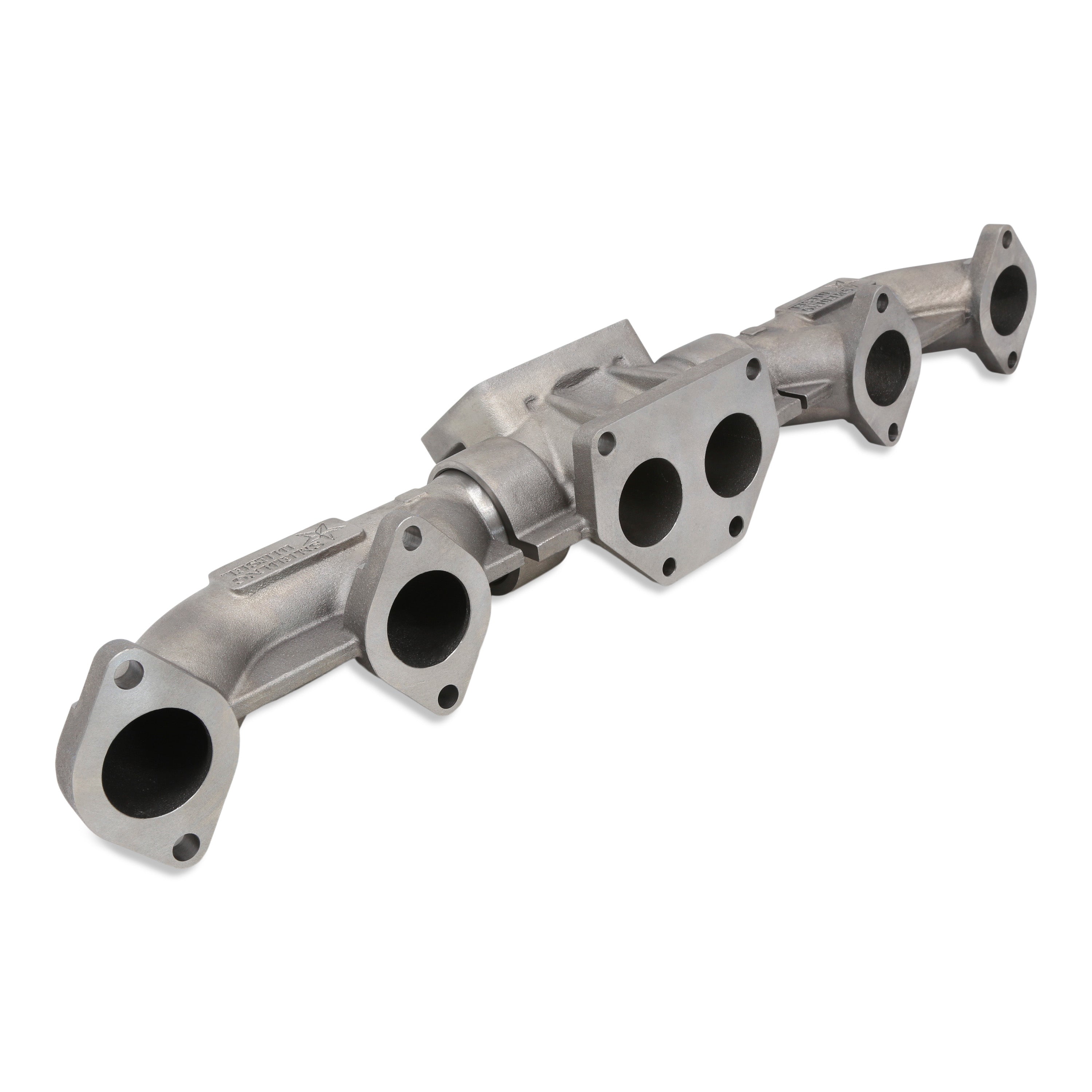 Cummins ISX 3pc T6 Manifold