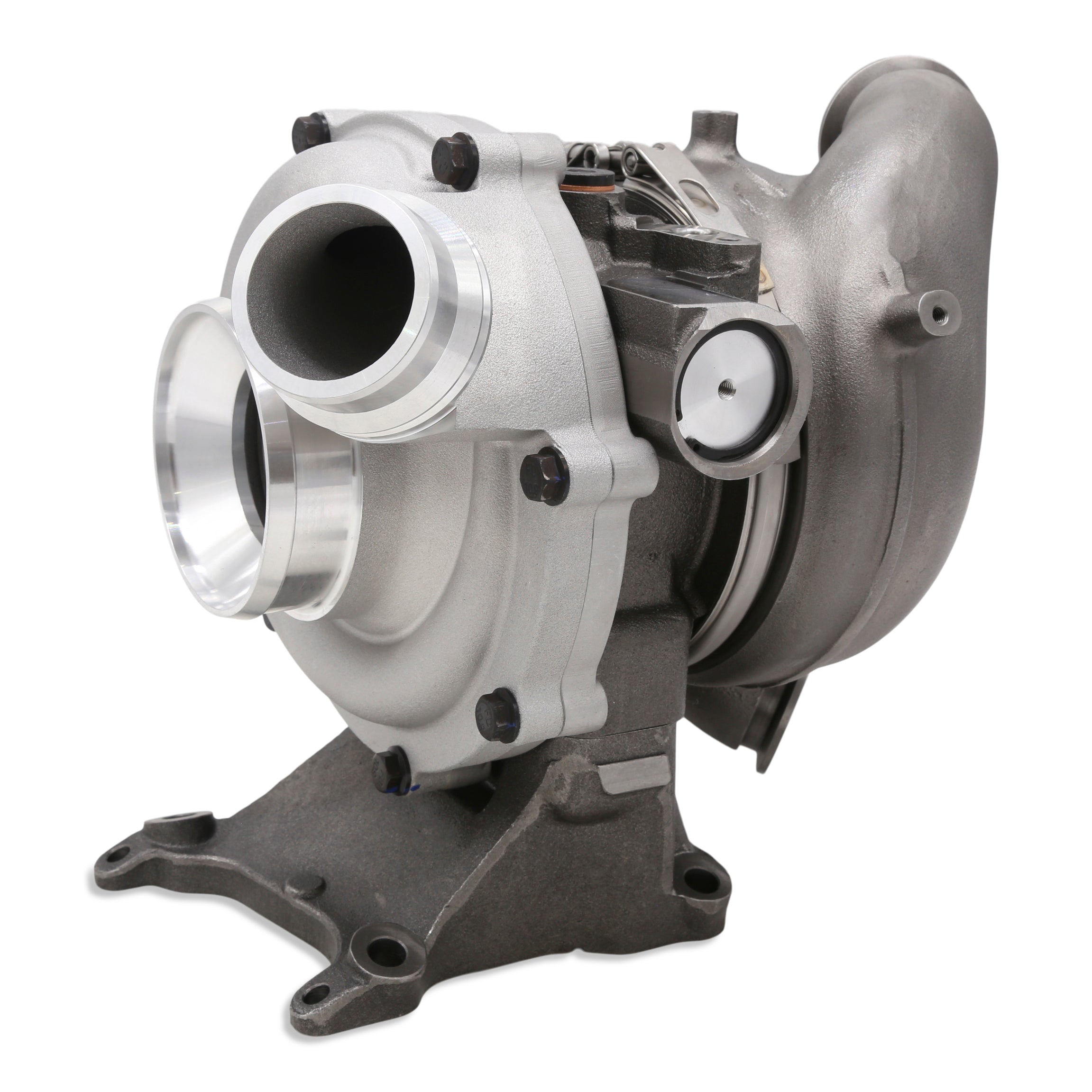 Smeding Diesel Billet 63mm VGT for 2017-19 6.7L Powerstroke