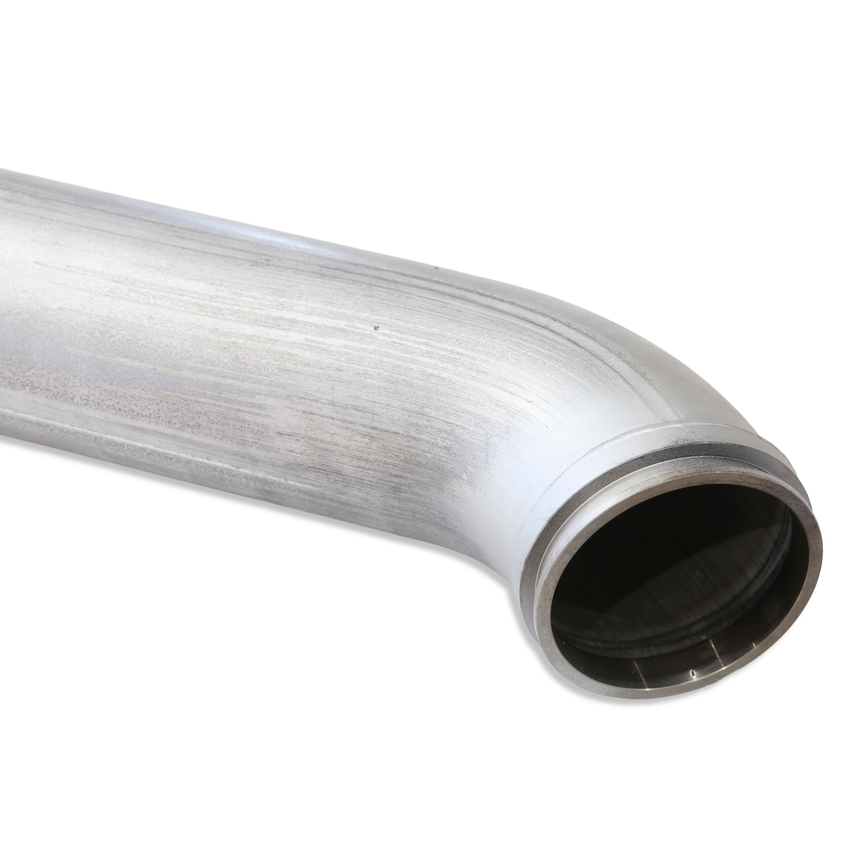 HX40 downpipe with clamp
