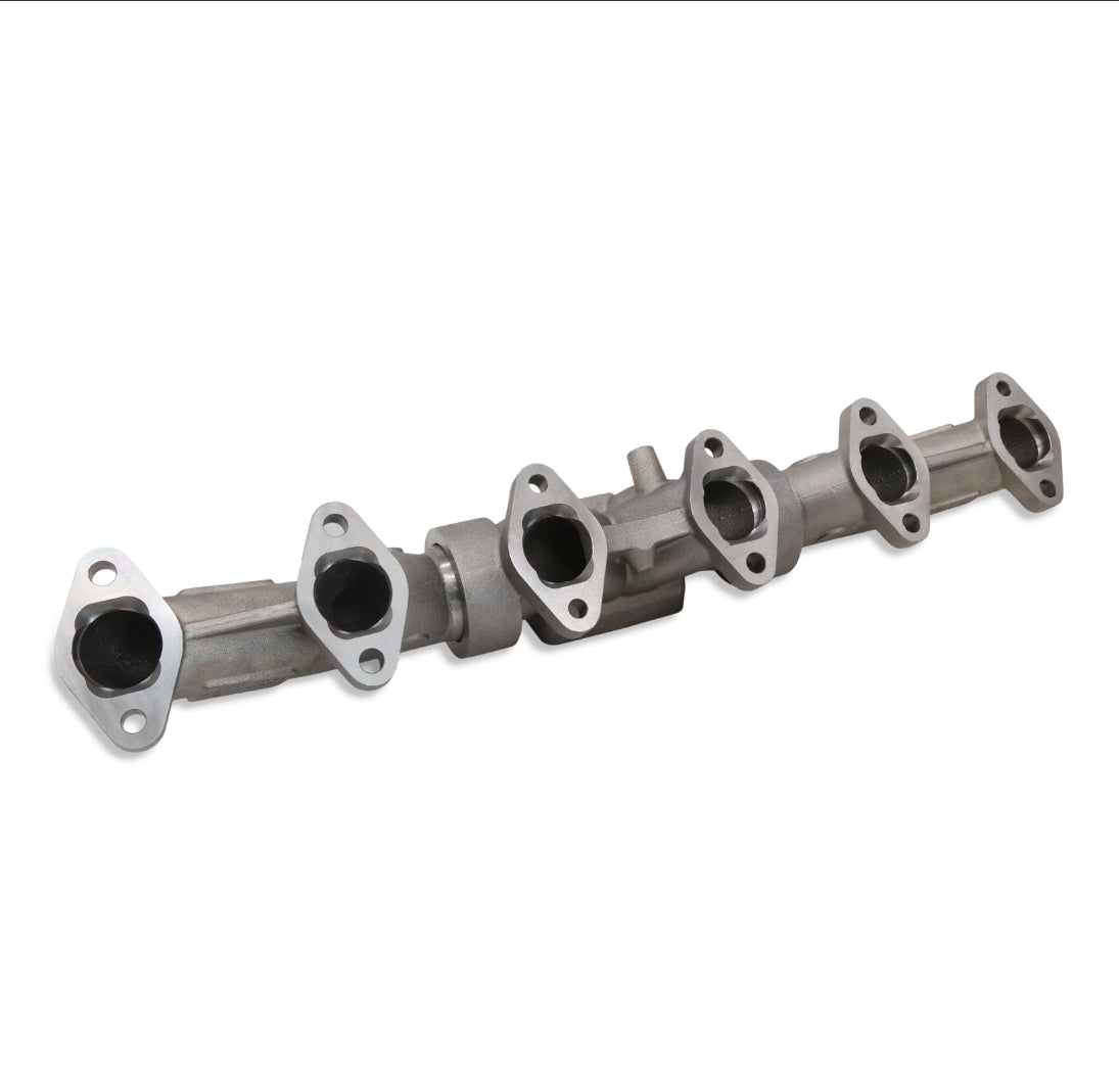 Smeding Diesel 12V 89-98 T3 2nd Gen Location 3 PC Exhaust Manifold