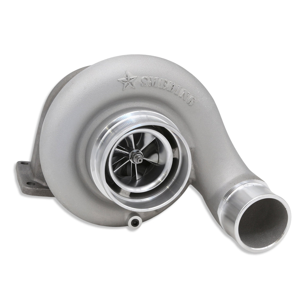 Smeding Diesel S300 2nd gen Location Kit with Turbo and Manifold for the 03-09 Cummins
