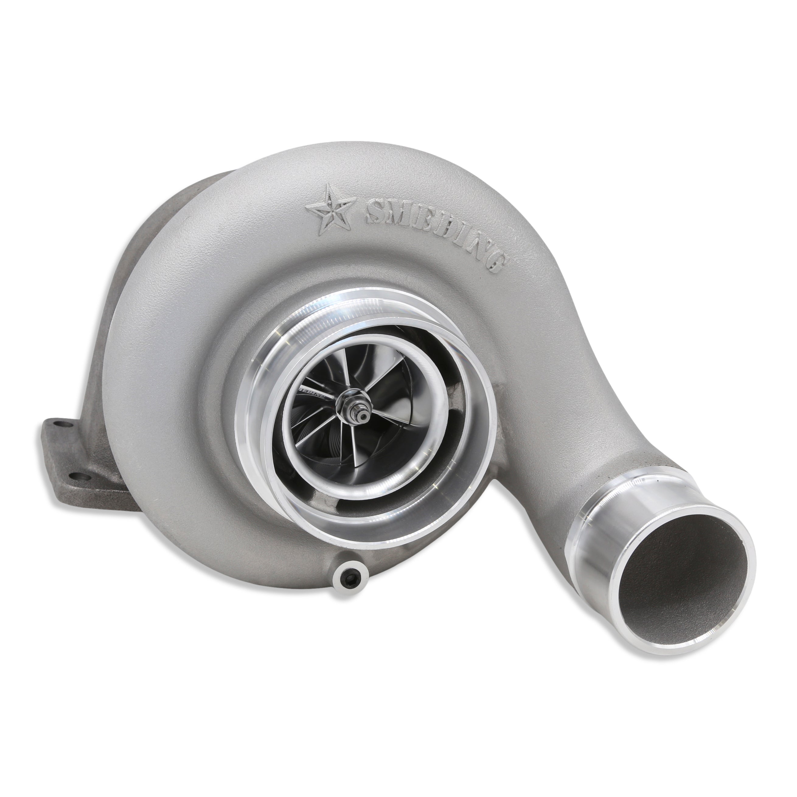 Smeding Diesel S300 2nd gen Location Kit with Turbo and Manifold for the 03-09 Cummins