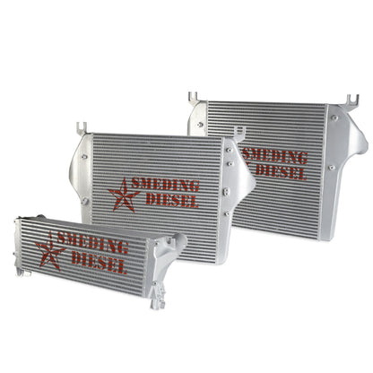 Smeding Diesel 2008-10 Ford 6.4L Powerstroke Intercooler