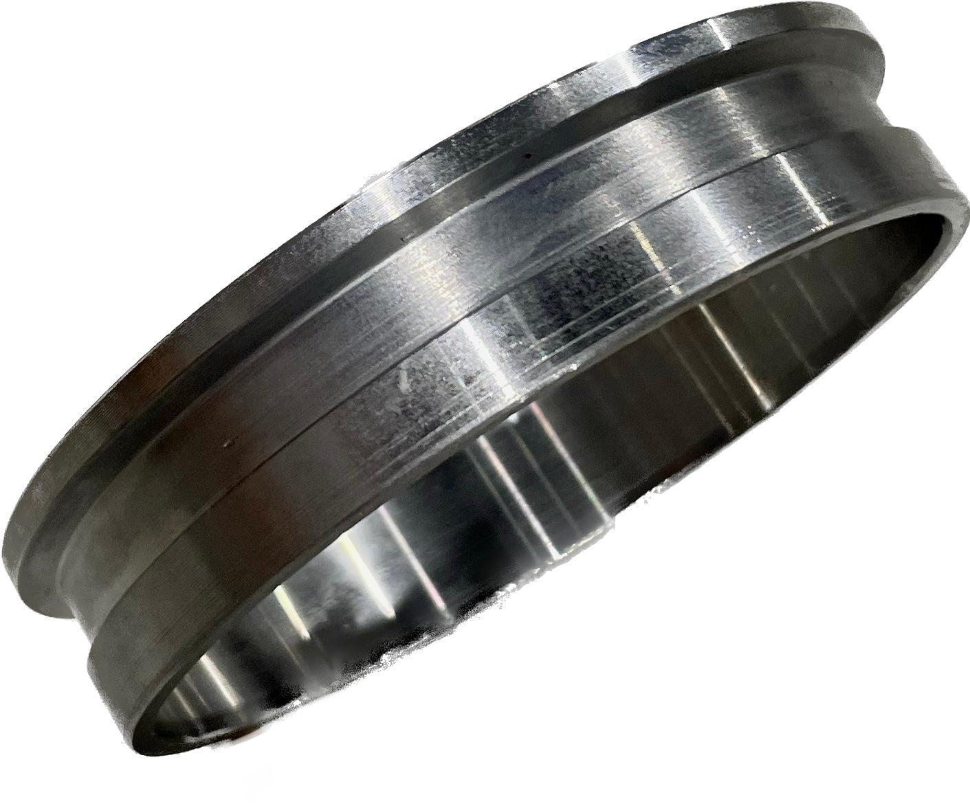 HX40 weld on flange