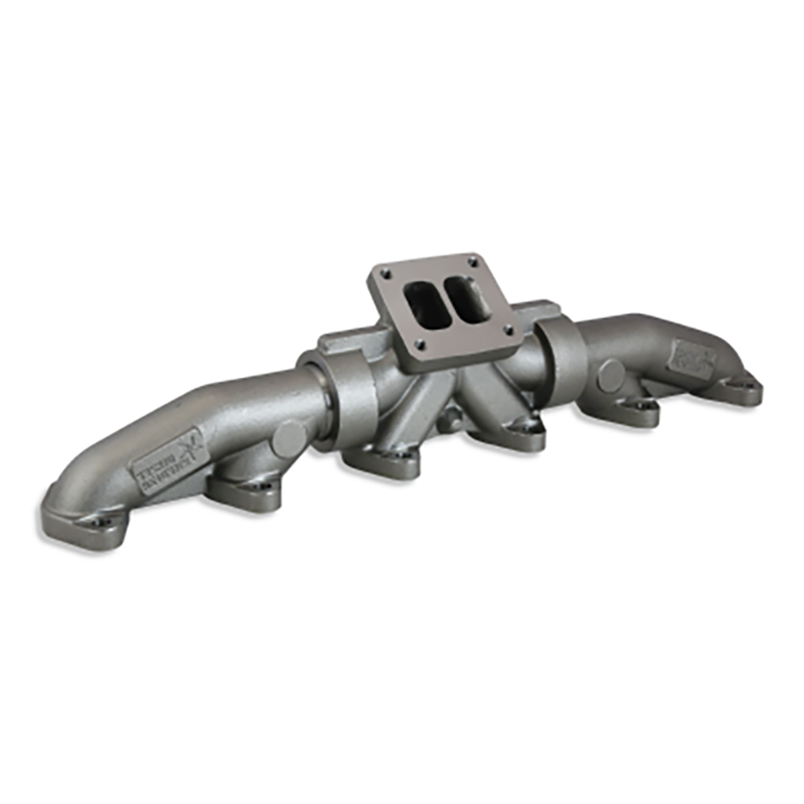 Smeding Diesel 12V 89-98 T4 2nd Gen Location 3 PC Exhaust Manifold