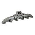 Smeding Diesel 12V 89-98 T4 2nd Gen Location 3 PC Exhaust Manifold