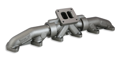 Smeding Diesel S300 2nd gen Location Kit with Turbo and Manifold for the 03-09 Cummins