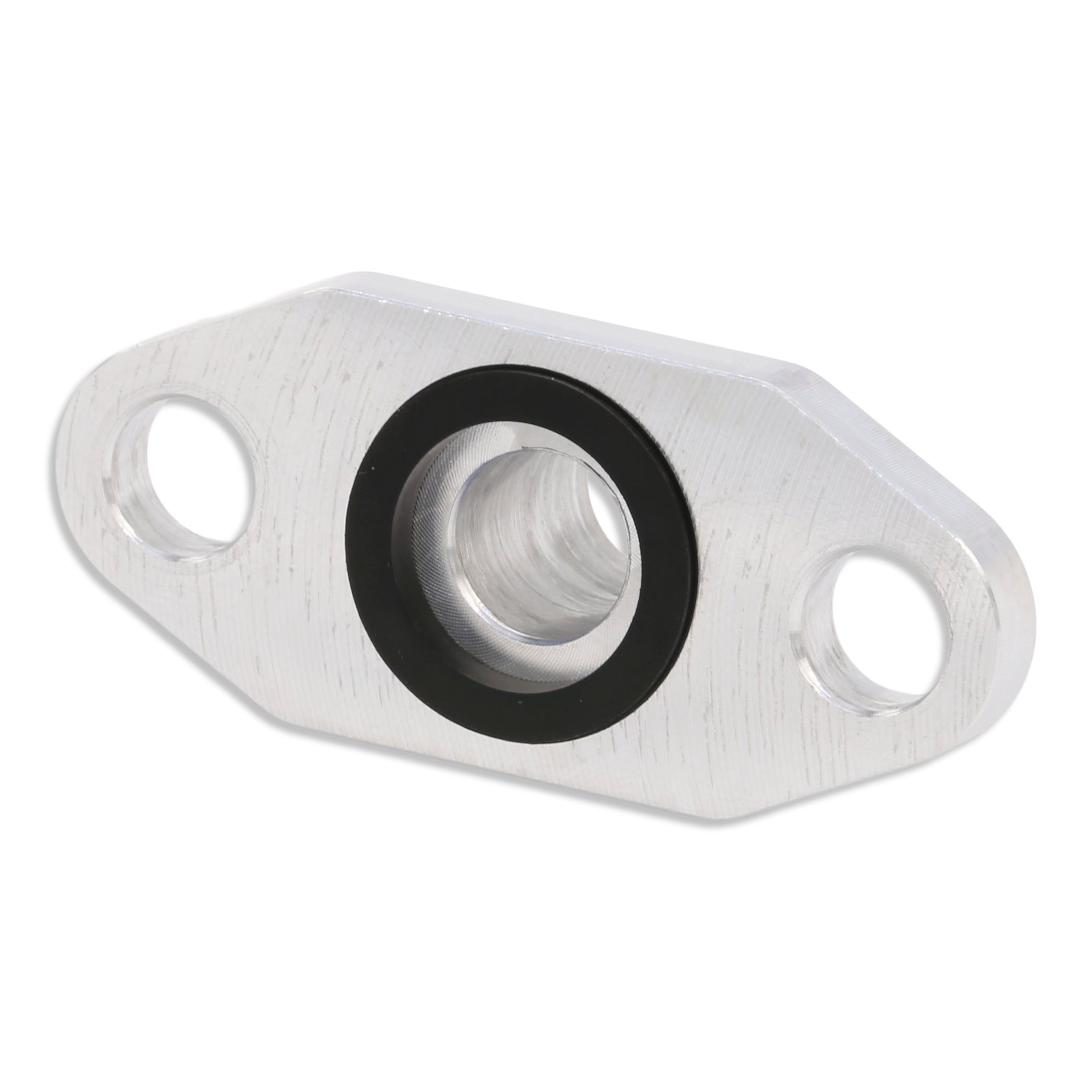 '-10 turbo oil drain flange